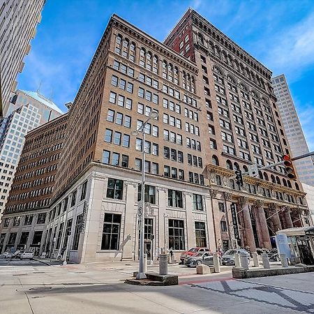 Frontdesk Lofts At 629 Euclid Downtown Cleveland公寓 外观 照片