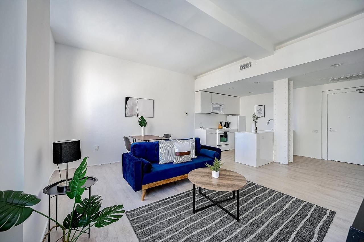 Frontdesk Lofts At 629 Euclid Downtown Cleveland公寓 客房 照片