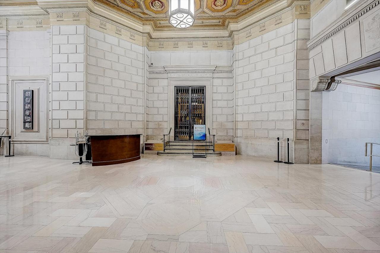 Frontdesk Lofts At 629 Euclid Downtown Cleveland公寓 外观 照片